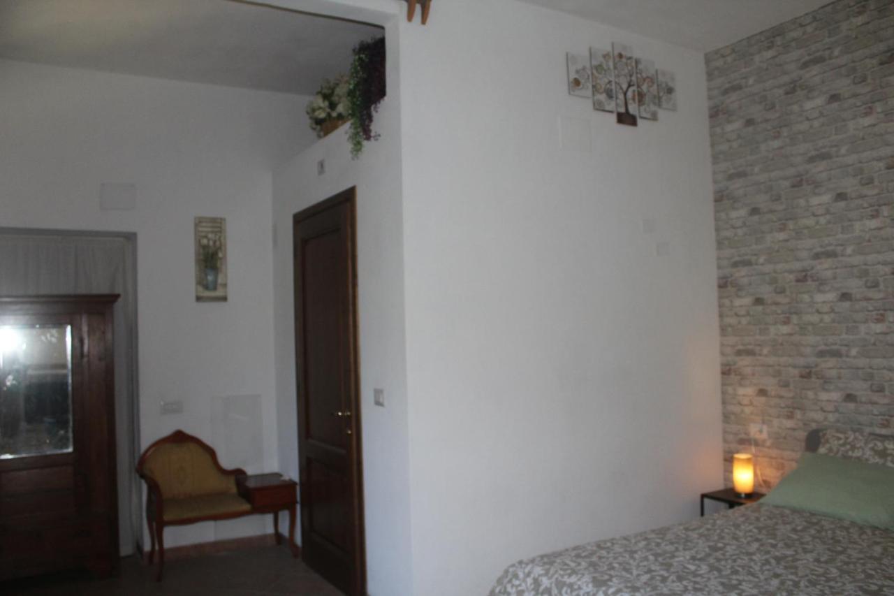 Agriturismo Podere I' Caldino 트로기 외부 사진