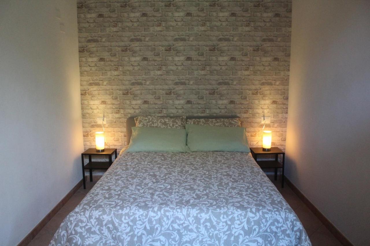 Agriturismo Podere I' Caldino 트로기 외부 사진
