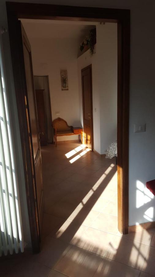 Agriturismo Podere I' Caldino 트로기 외부 사진