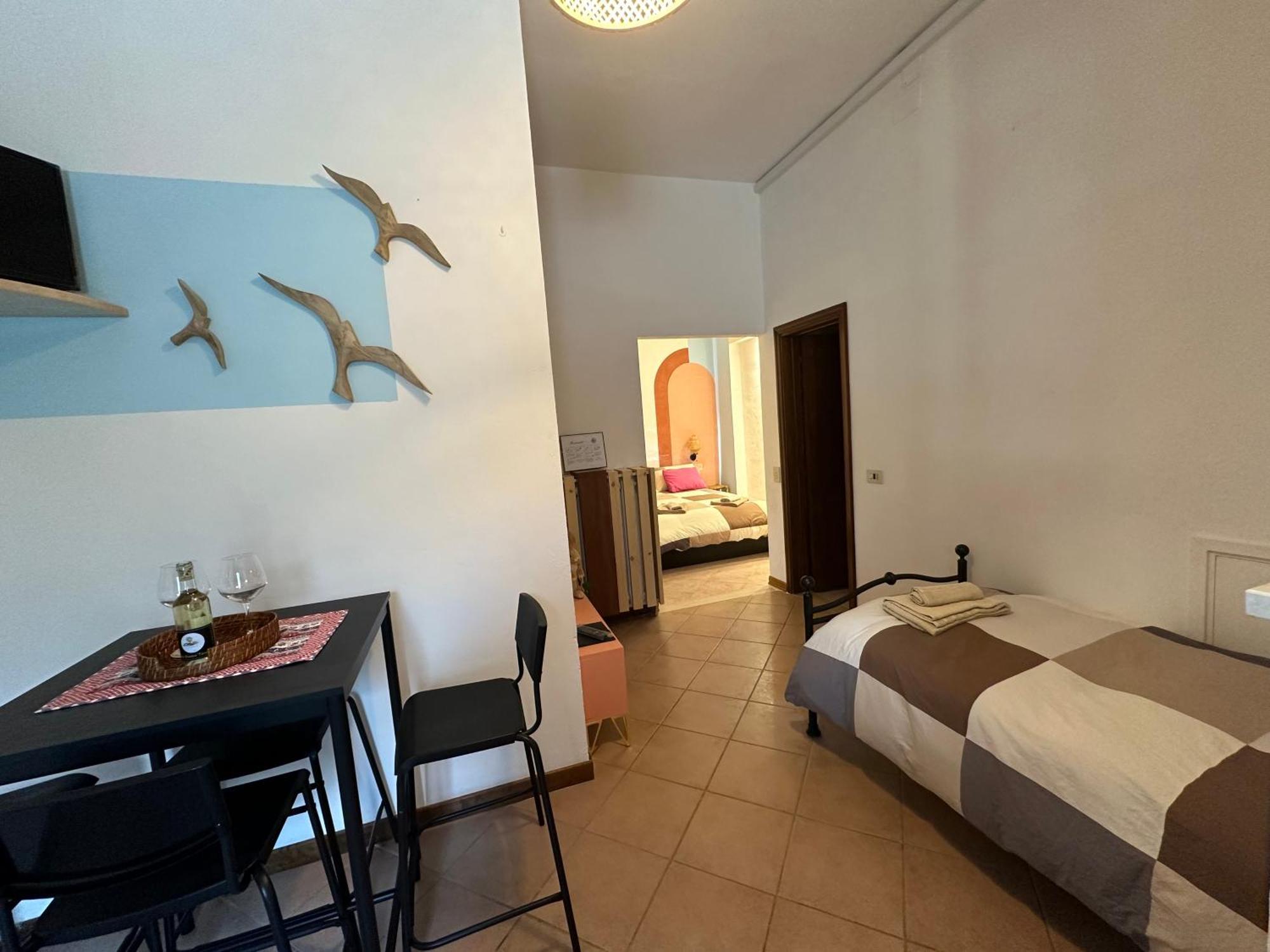 Agriturismo Podere I' Caldino 트로기 외부 사진